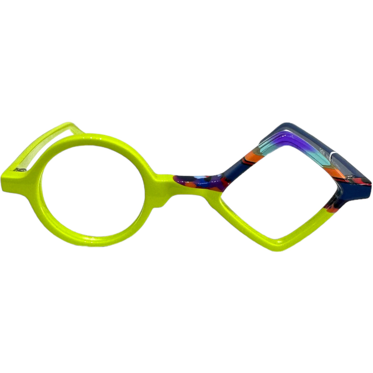 OPTIK! by Wissing 3252 green– Optik! European Eyewear